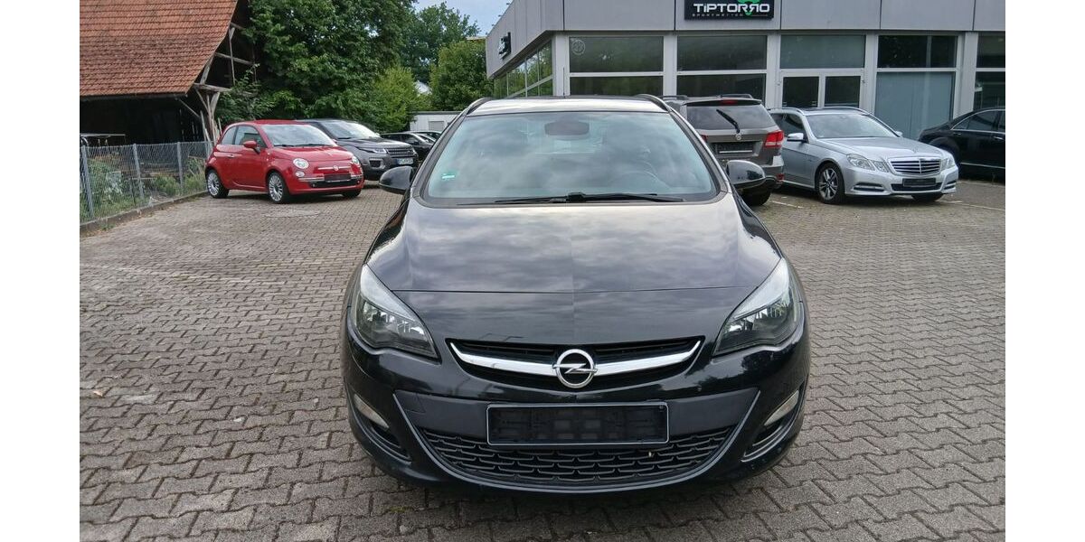 Opel Astra 252.302 km 2.300 &euro; Schorndorf 73614
