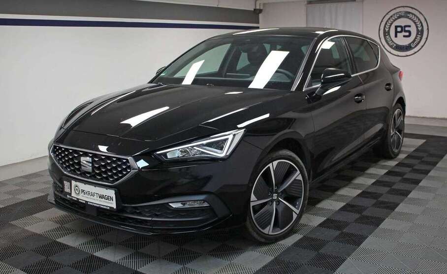 Seat Leon 26.900 km 22.790 € Uhingen 73066