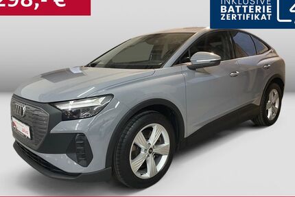 Audi Q4 e-tron 84.734 km 29.390 &euro; Fellbach 70734
