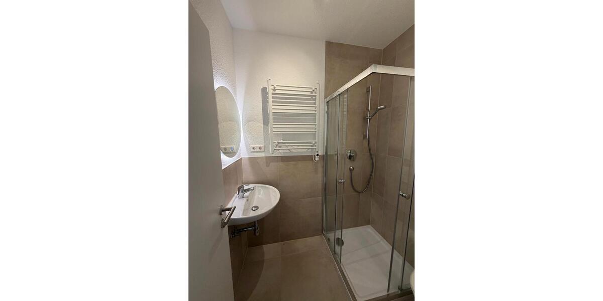 Erdgeschoßwohnung Stuttgart Mühlhausen - 1 Zimmer, 21 m&sup2;, 119.000&euro; | Angebot:26790546