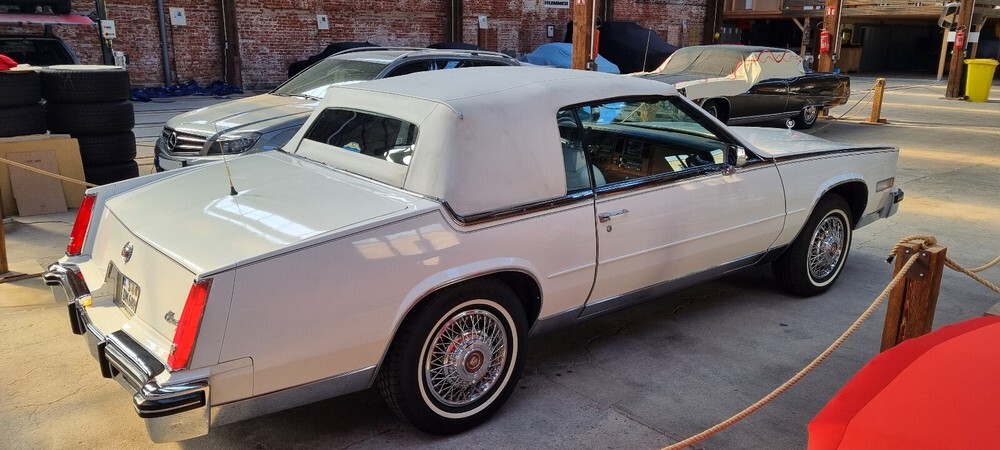 Cadillac Eldorado Cabriolet 51.588 km 19.500 € Weissach im Tal 71554