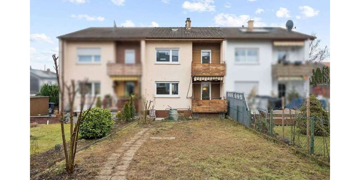 Einfamilienhaus Kirchheim unter Teck - 4 Zimmer, 86 m&sup2;, 305.000&euro; | Angebot:26560920
