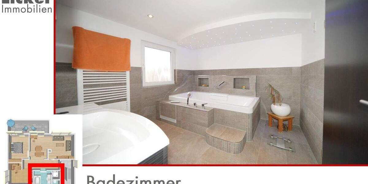 * Hochwertige 2,5-Zimmer-Wohnung mit eigenem Gartenbereich in Top-Lage. 2 zimmer