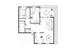Dachgeschoßwohnung Waiblingen Beinstein - 3.5 Zimmer, 88 m&sup2;, 399.000&euro; | Angebot:26994785