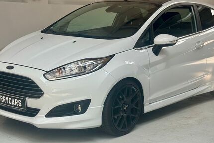 Ford Fiesta 98.000 km 4.990 &euro; Gärtringen 71116