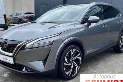 Nissan Qashqai 39.800 km 29.900 € Sachsenheim 74343