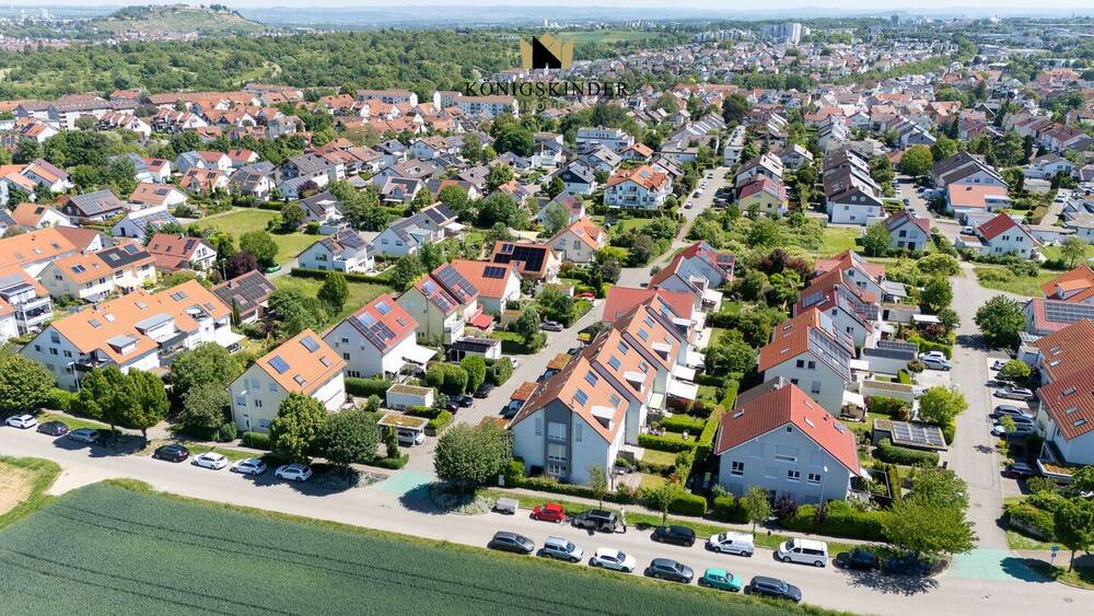 Reihenmittelhaus Möglingen - 5 Zimmer, 134 m&sup2;, 599.000&euro; | Angebot:26797312