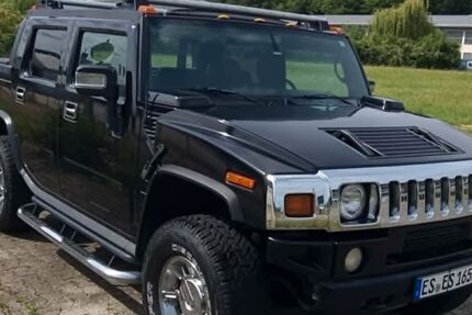 Hummer H2 270.000 km 20.900 &euro; Holzmaden 73271
