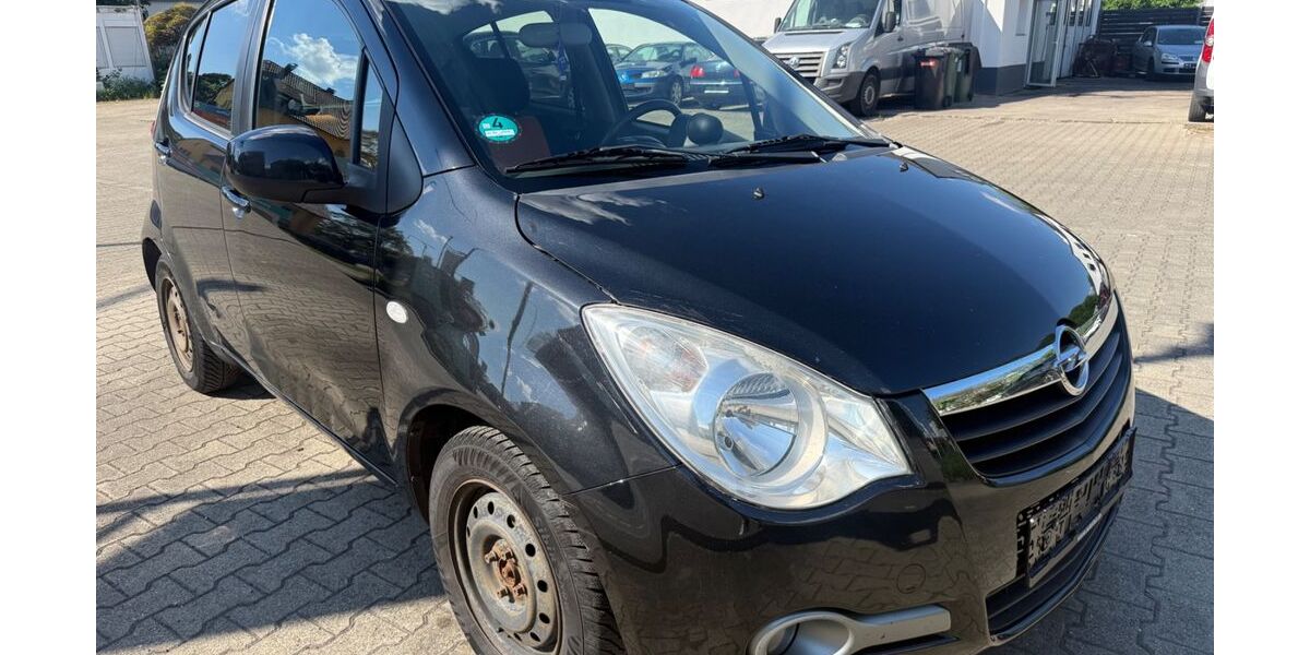 Opel Agila 275.000 km 2.100 &euro; Stuttgart 70437