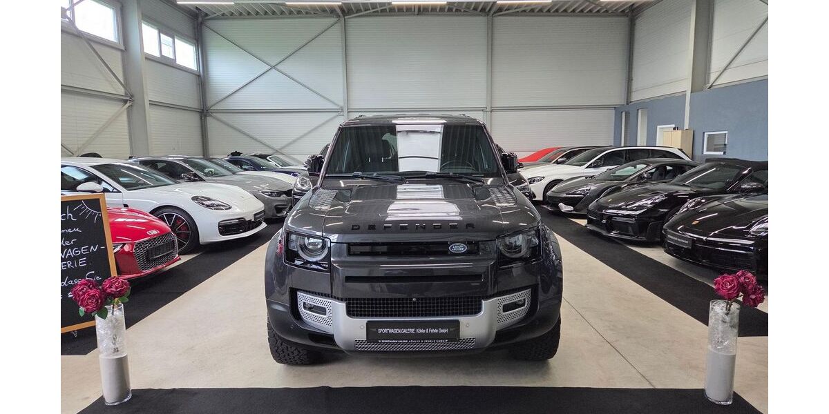 Land Rover Defender 29.674 km 61.989 &euro; Korb bei Stuttgart 71404