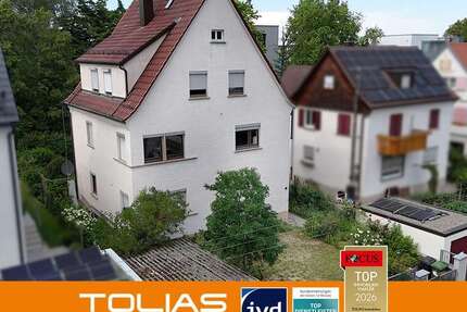 Haus Stuttgart Feuerbach - 11 Zimmer, 213 m&sup2;, 820.000&euro; | Angebot:27021433