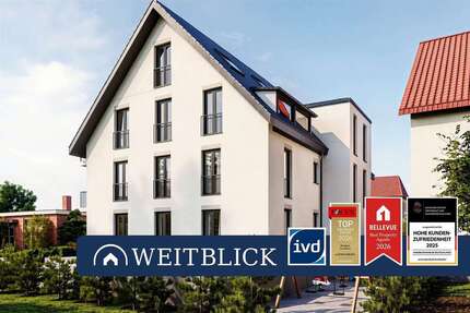 Wohnung Ludwigsburg Hoheneck - 4 Zimmer, 104 m&sup2;, 649.000&euro; | Angebot:26972091
