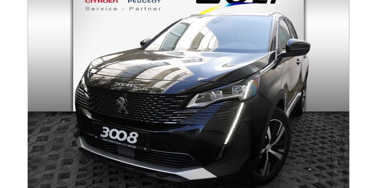 Peugeot 3008 25.700 km 29.900 &euro; Leonberg 71229