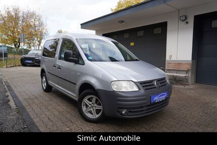 VW Caddy 400.000 km 3.999 &euro; Owen 73277