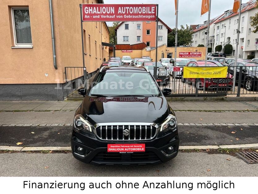 Suzuki SX4 88.850 km 14.999 € Stuttgart 70435