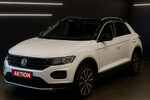 VW t-roc 33.190 km 18.200 € Holzgerlingen 71088