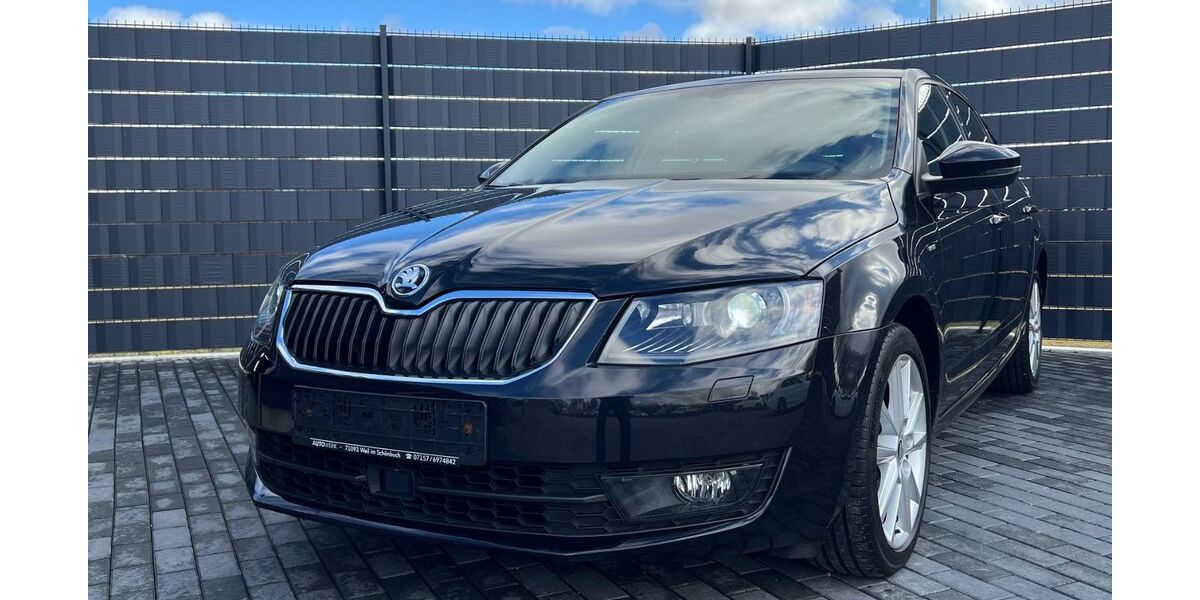 Skoda Octavia 124.500 km 11.990 &euro; Weil im Schönbuch 71093