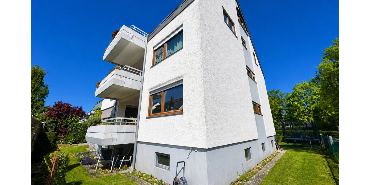 Etagenwohnung Filderstadt Bernhausen - 4 Zimmer, 120 m&sup2;, 1.390&euro; | Angebot:26418877