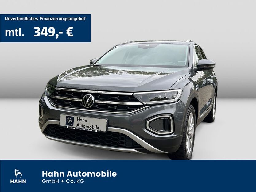 VW T-Roc 14.832 km 21.930 € Ludwigsburg 71634