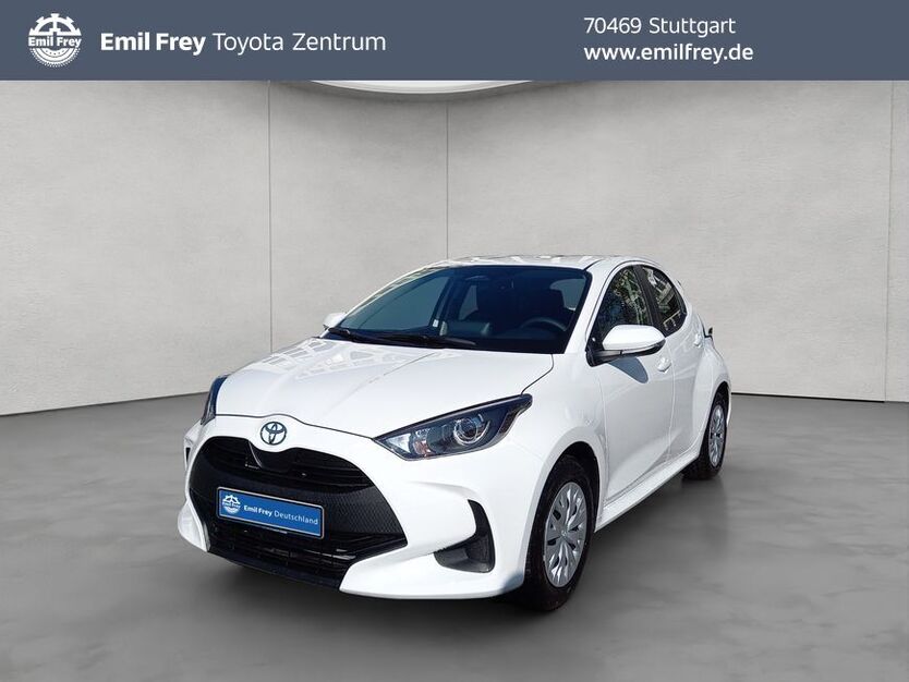 Toyota Yaris 2.400 km 22.750 € Stuttgart 70469