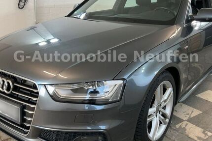Audi A4 123.900 km 14.990 &euro; Neuffen 72639
