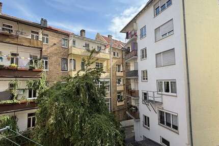 Wohnung Stuttgart-West West - 3 Zimmer, 76 m&sup2;, 1.350&euro; | Angebot:27147401