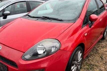 Fiat Punto 118.000 km 4.699 &euro; Filderstadt 70794