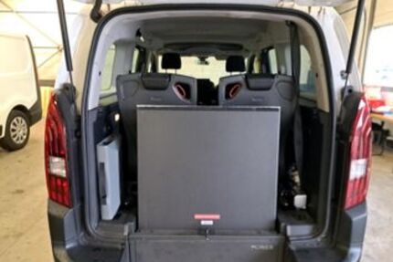 Peugeot Rifter 62.000 km 27.580 &euro; Dettingen unter Teck 73265