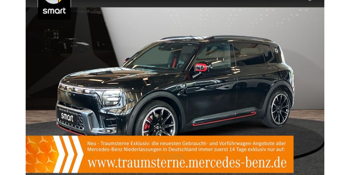Smart #5 15.808 km 52.990 &euro; Stuttgart 70372