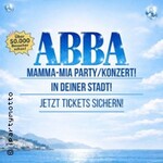 ABBA Party/Mit-Sing Konzert