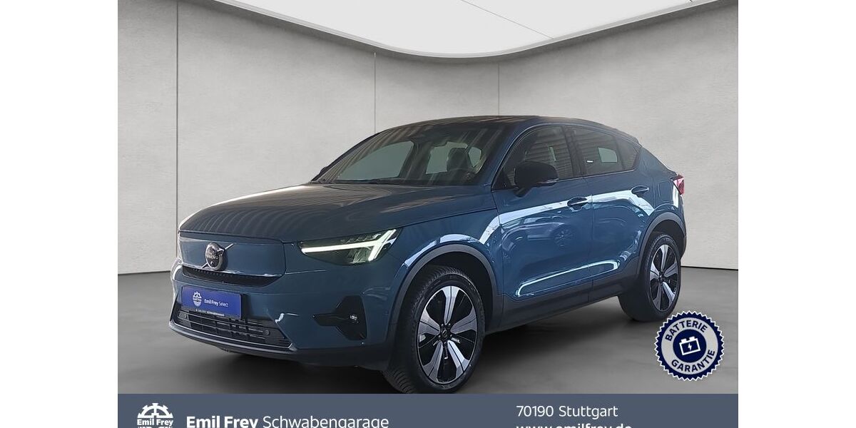 Volvo C40 39.030 km 31.570 &euro; Stuttgart 70190
