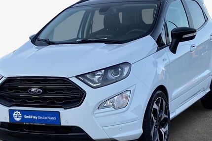 Ford EcoSport 50.065 km 14.350 € Leonberg 71229