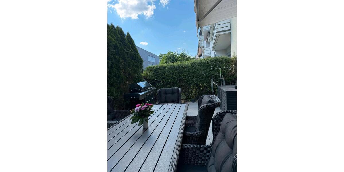Erdgeschoßwohnung Stuttgart Luginsland - 3 Zimmer, 60 m&sup2;, 309.000&euro; | Angebot:26639907