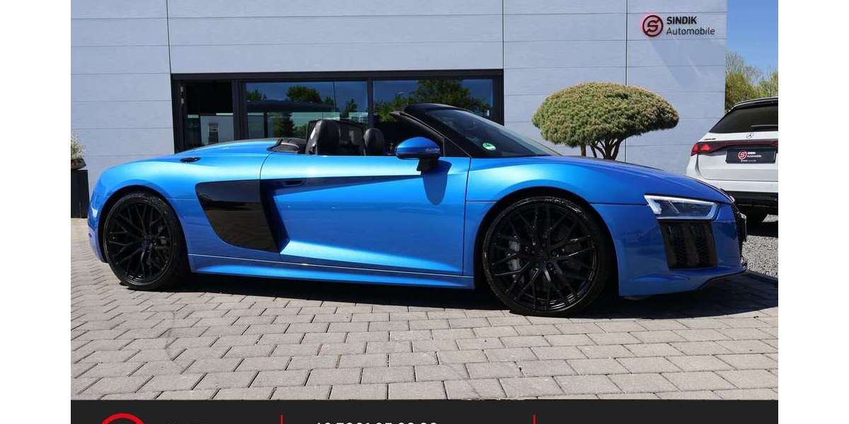 Audi R8 94.700 km 95.980 &euro; Kirchheim/Teck 73230