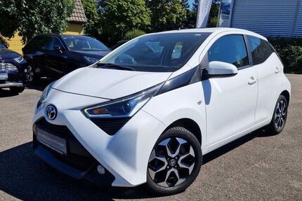 Toyota Aygo (X)