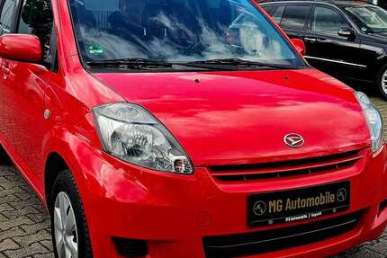 Daihatsu Sirion 129.000 km 1.999 &euro; Aspach 71546