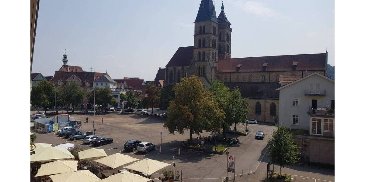 Etagenwohnung Esslingen am Neckar Stadtmitte - 3 Zimmer, 105 m&sup2;, 1.400&euro; | Angebot:26806852