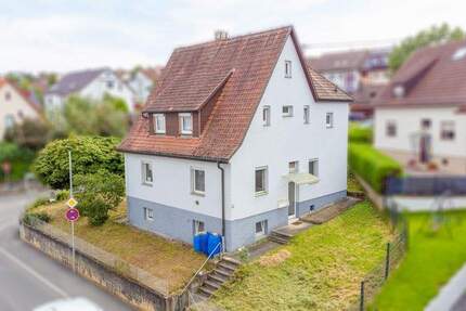 ++ Zweifamilienhaus mit Gestaltungsspielraum - verkehrsgünstige Lage ++ 6 zimmer