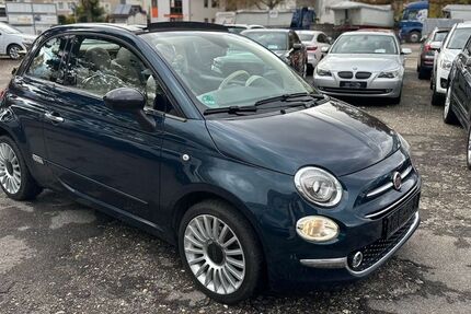 Fiat 500 126.048 km 9.990 € Sindelfingen 71065