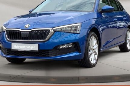 Skoda Scala 110.036 km 12.990 &euro; Kirchheim 73230