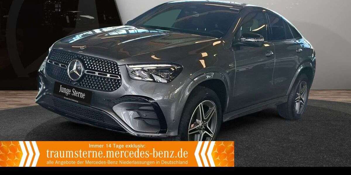 Mercedes-Benz GLE 350 22.833 km 86.890 &euro; Stuttgart 70469