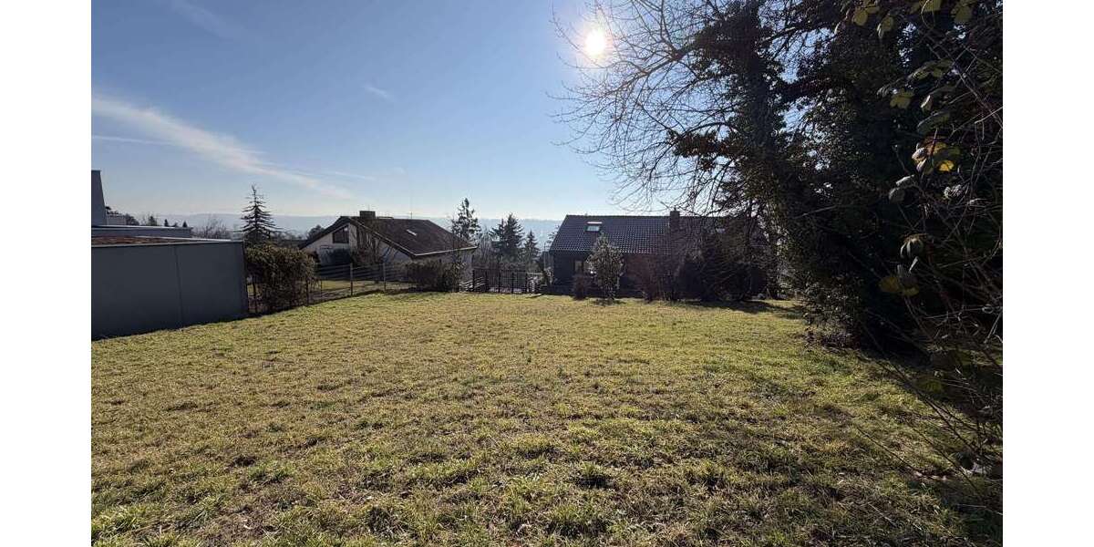 Grundstück Esslingen Hegensberg - 700.000&euro; | Angebot:25341378