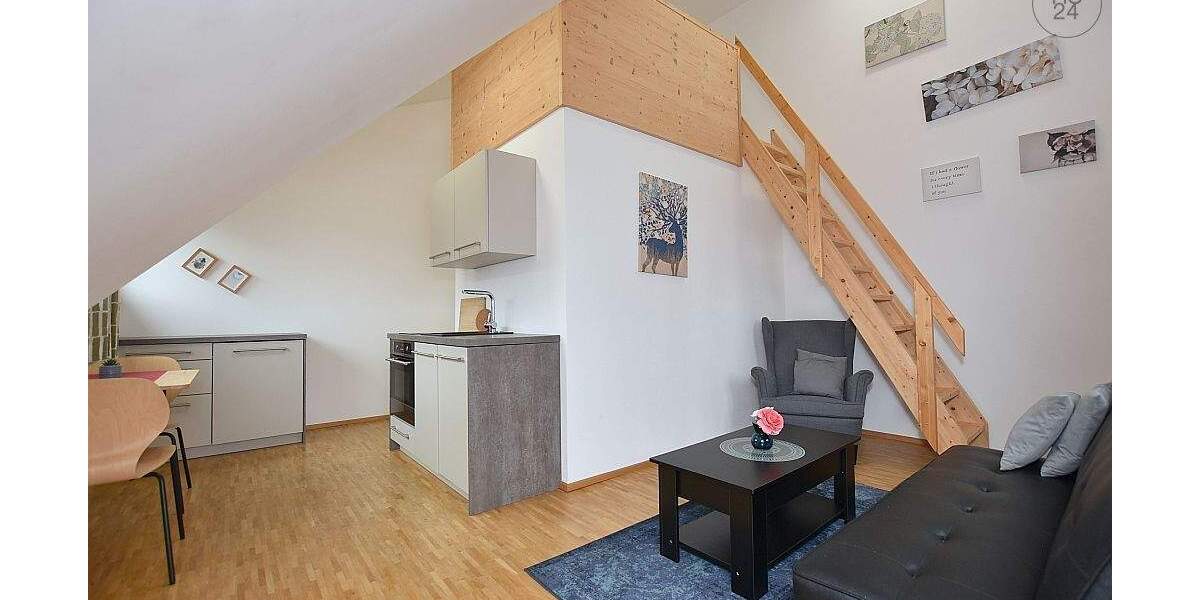 Etagenwohnung Rutesheim Perouse - 2 Zimmer, 44 m&sup2;, 1.380&euro; | Angebot:25291500
