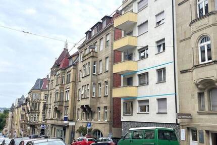 * Charmante 4 Zimmer-City-Wohnung mit ganz viel Potenzial in beliebter Lage *