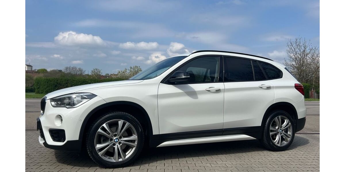 BMW X1 94.850 km 17.450 &euro; Ludwigsburg 71634