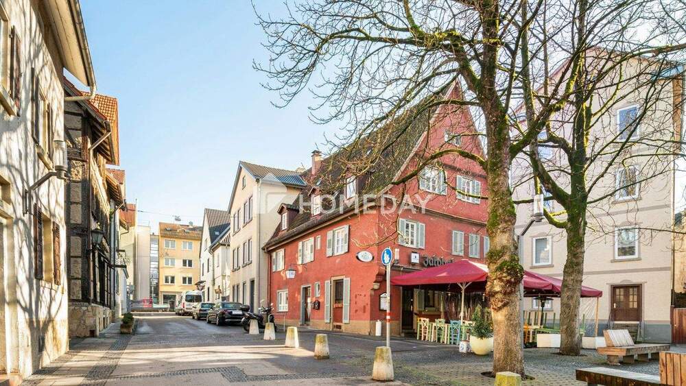 Mehrfamilienhaus, Wohnhaus Stuttgart Bad Cannstatt - 1 Zimmer, 370 m&sup2;, 970.000&euro; | Angebot:25708865