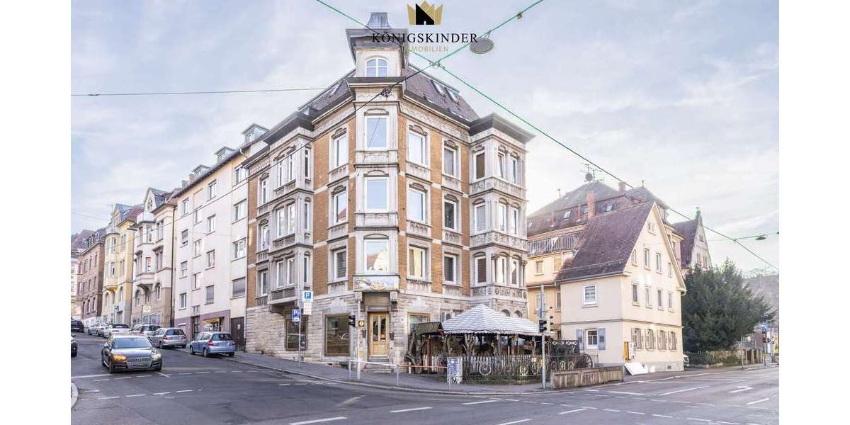 Wohnung zum Kaufen in Stuttgart 315.000 € 64 m² 2 zimmer