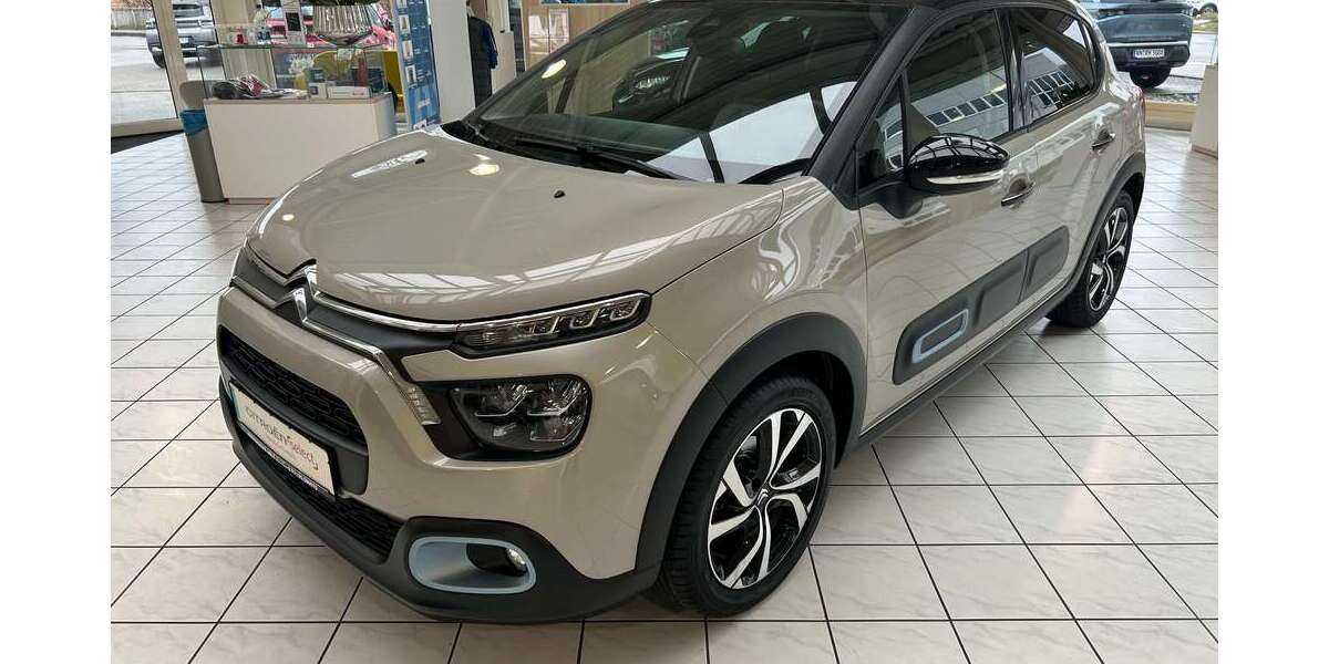 Citroen C3 37.100 km 16.900 &euro; Winnenden-Birkmannsweiler 71364