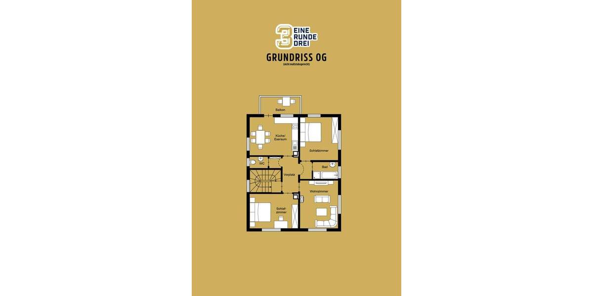 EINE RUNDE 3! Dreifamilienhaus in Remseck-Aldingen 9 zimmer