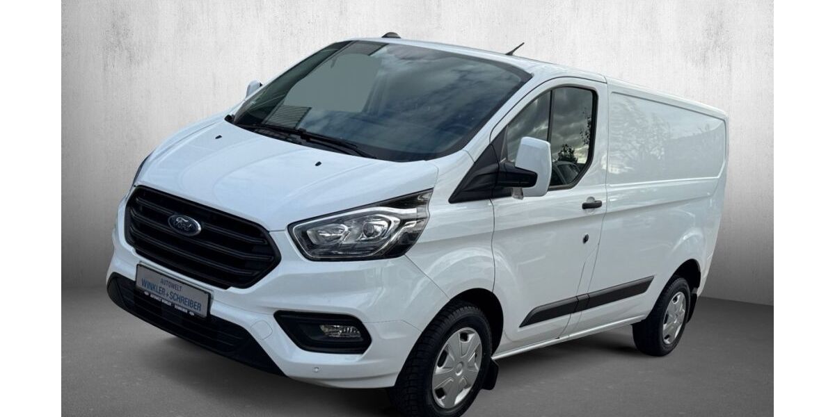 Ford Transit Custom 41.694 km 18.490 &euro; Ludwigsburg 71636